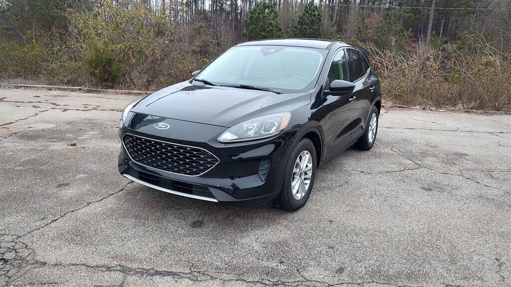 2020 FORD Escape