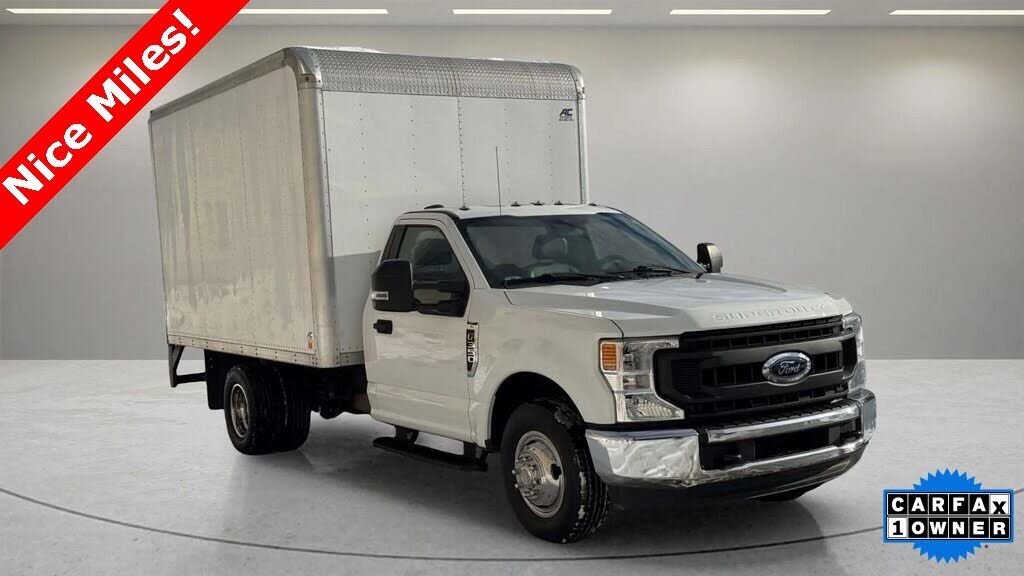 2020 FORD F-350