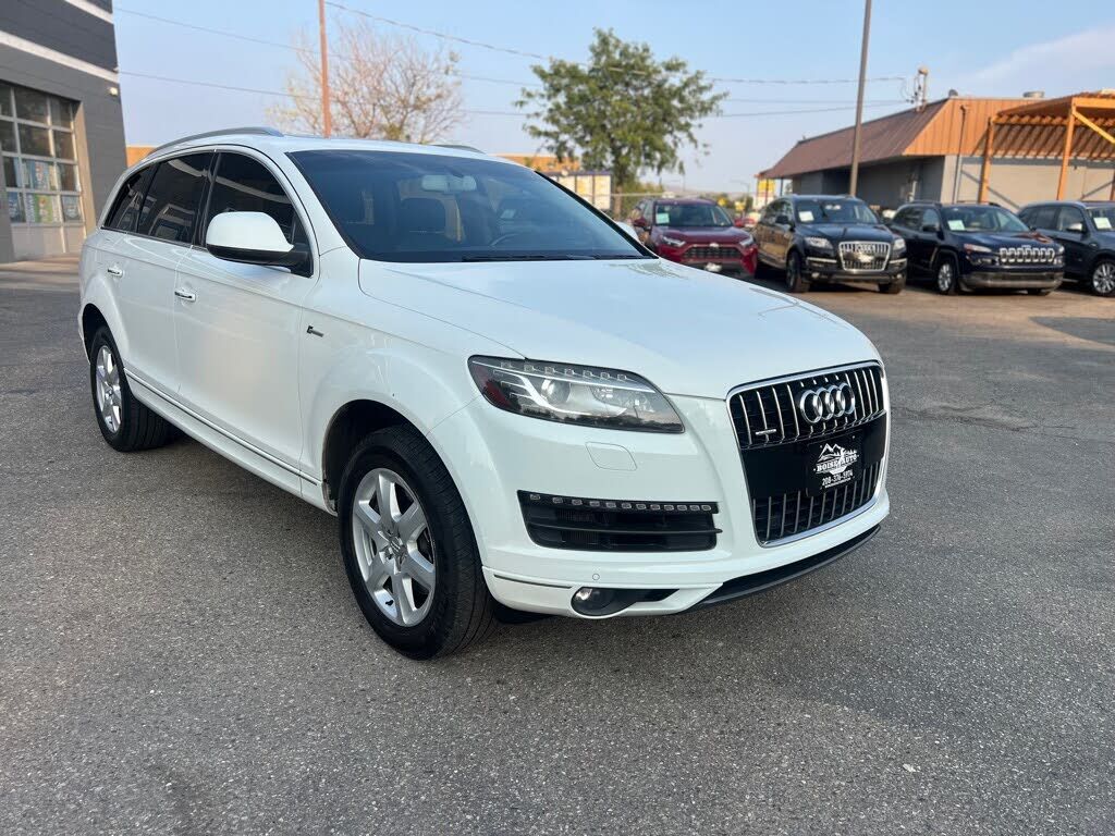 2015 AUDI Q7