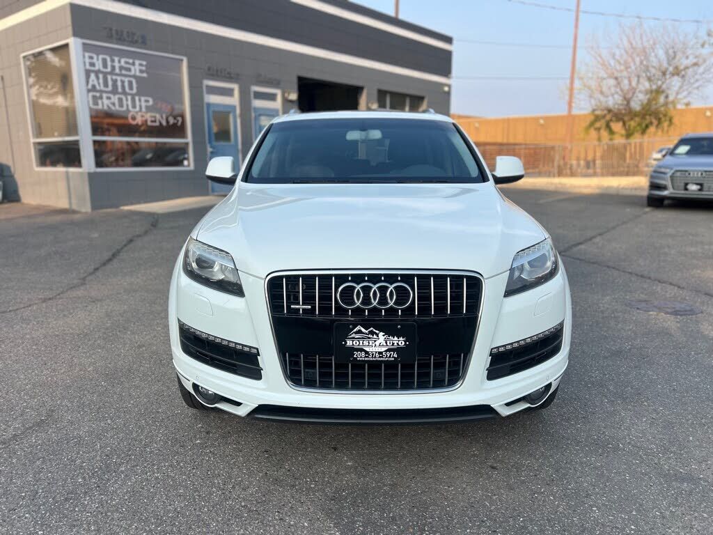 2015 Audi Q7