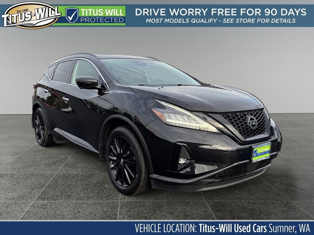 2021 NISSAN Murano
