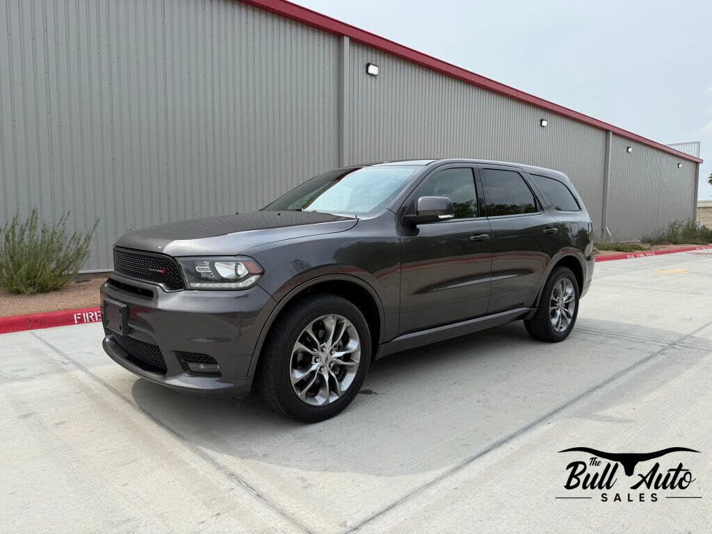 2020 DODGE Durango