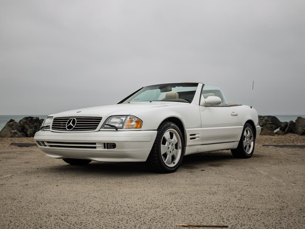 Mercedes-Benz SL-Class