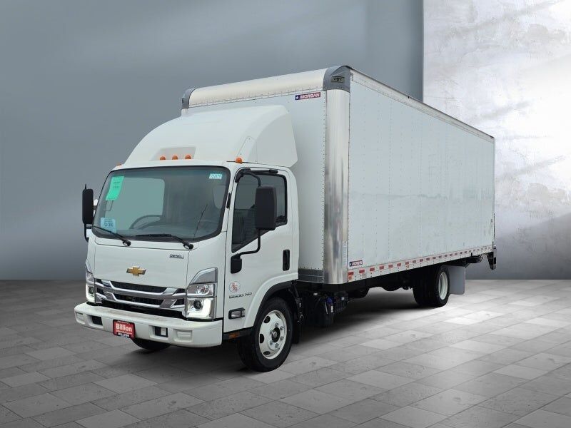 2023 CHEVROLET 5500XD