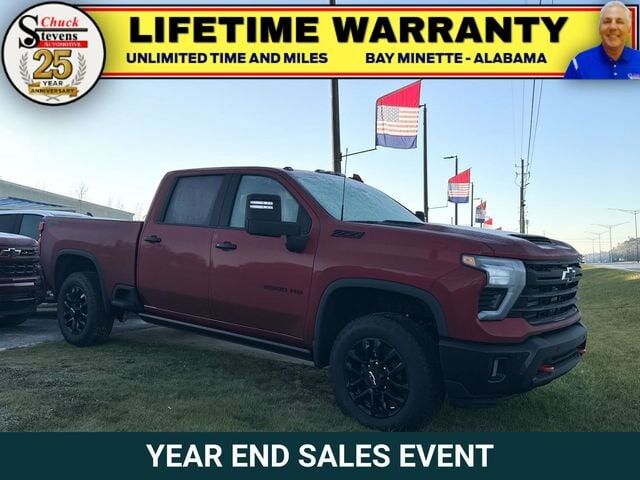 2026 CHEVROLET Silverado HD
