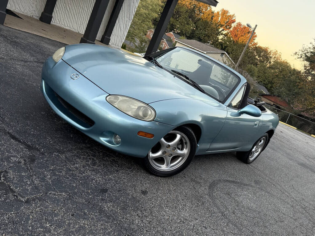 Mazda MX-5