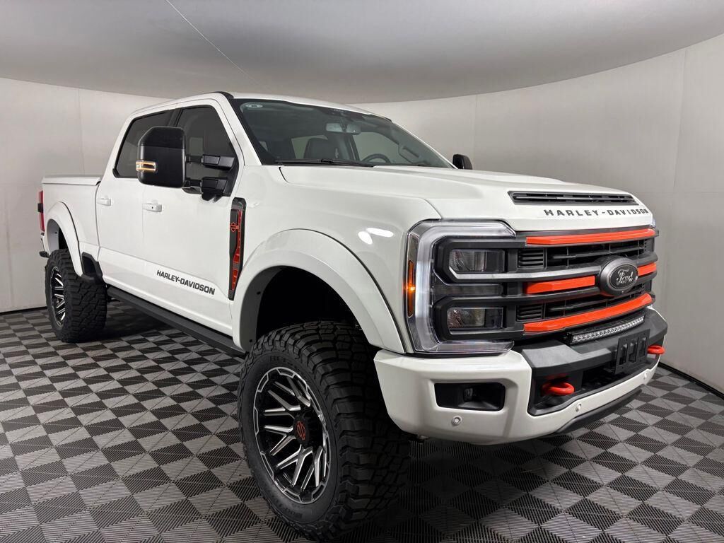 2026 FORD F-250