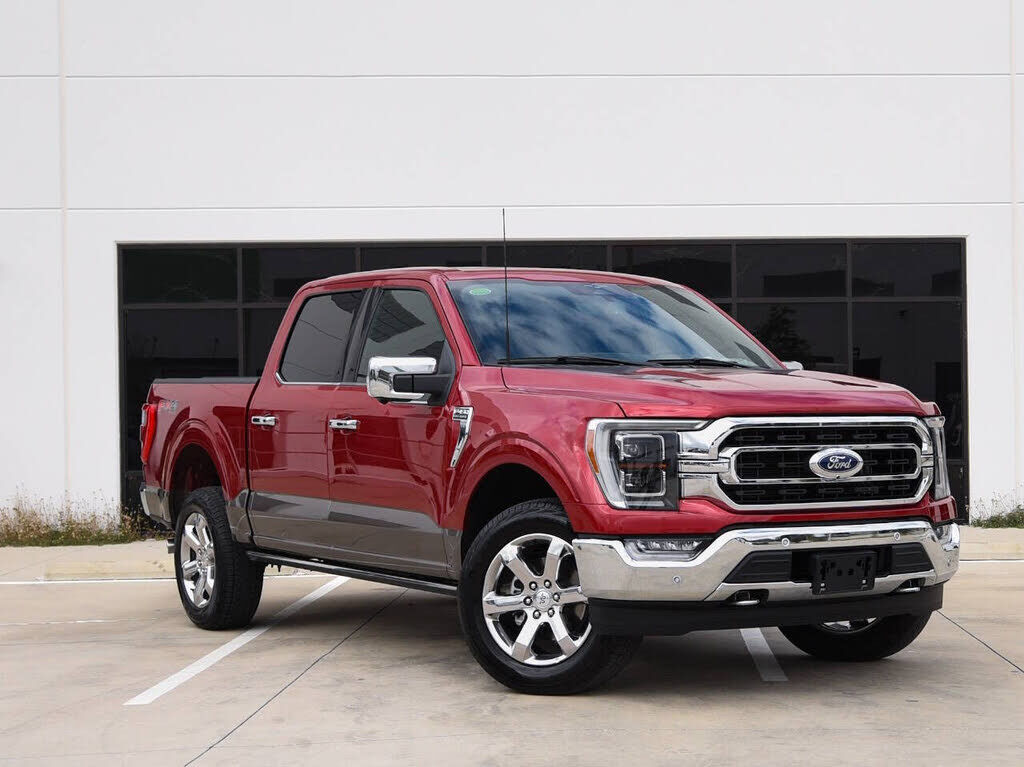 2023 FORD F-150