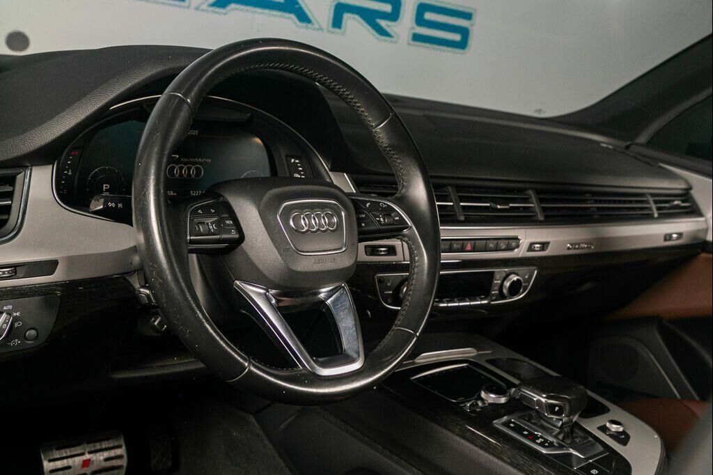 2018 Audi Q7