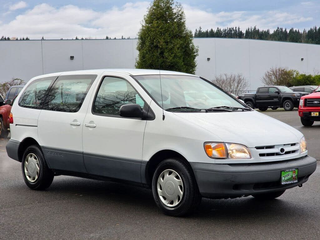 Toyota Sienna