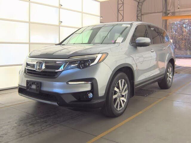 2019 HONDA Pilot
