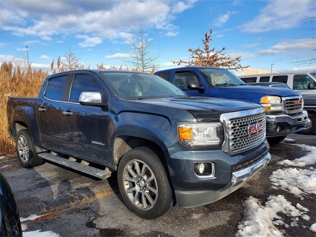 2019 GMC Canyon