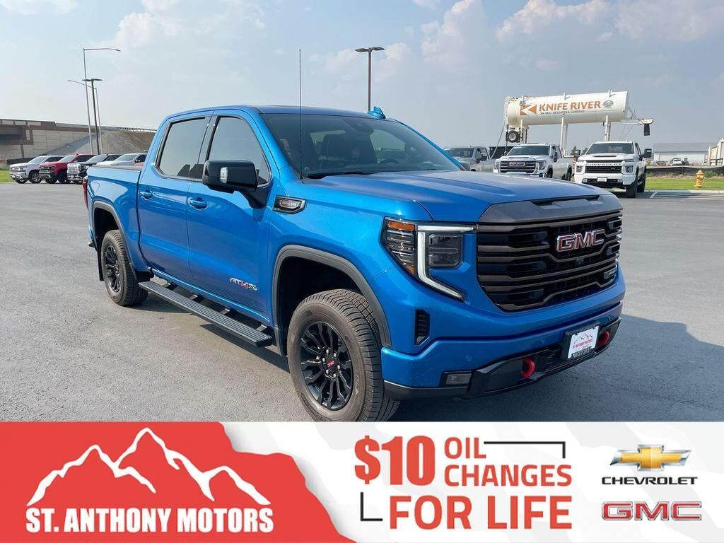 2023 GMC Sierra