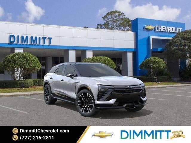 2026 CHEVROLET Blazer EV
