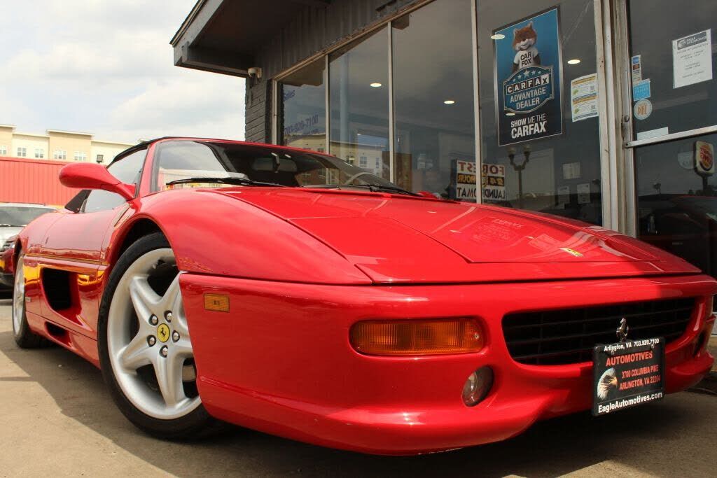 Ferrari F355
