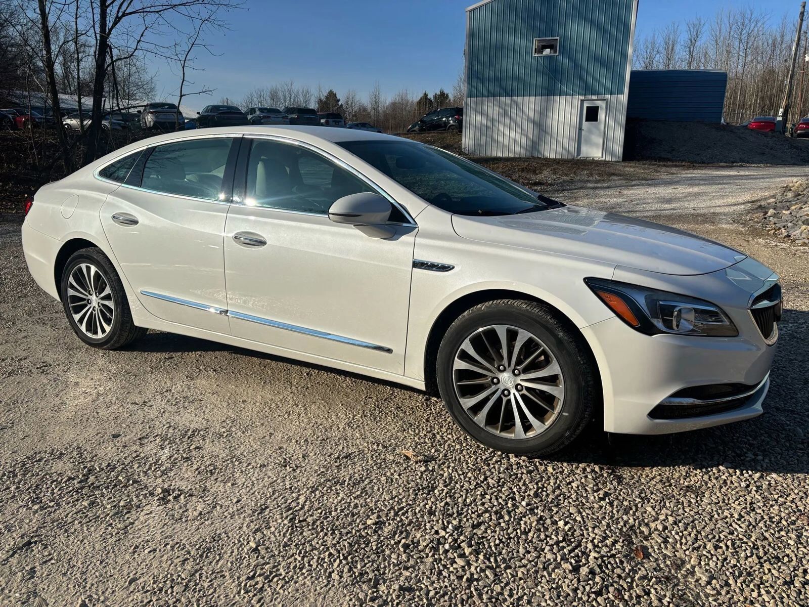 2019 BUICK LaCrosse