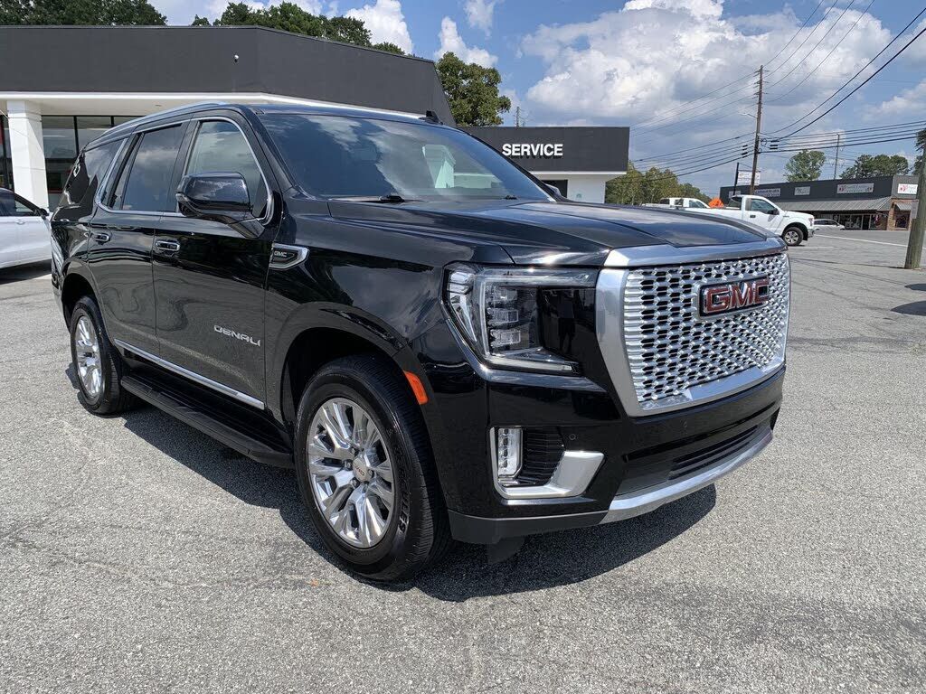 2023 GMC Yukon