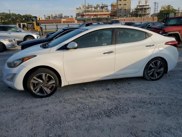 2014 HYUNDAI Elantra