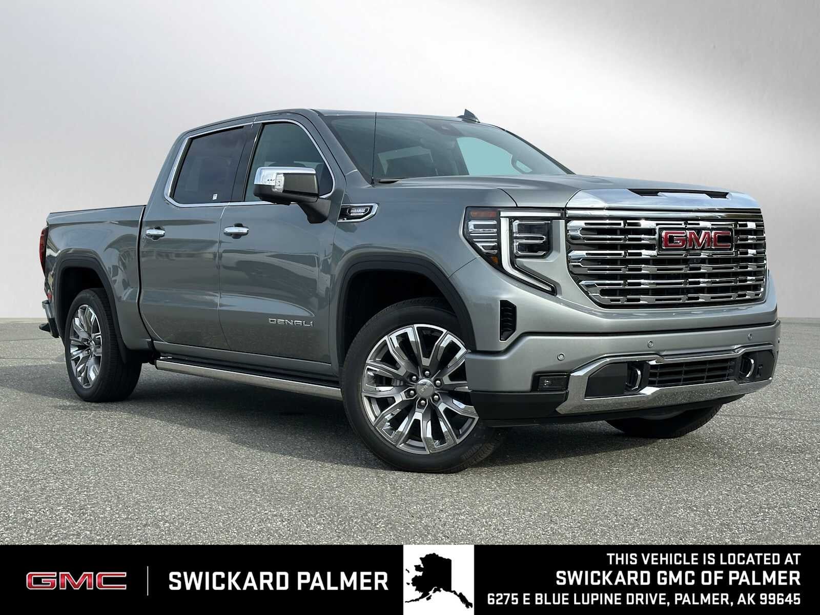 2026 GMC Sierra