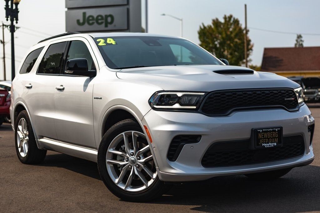 2024 DODGE Durango