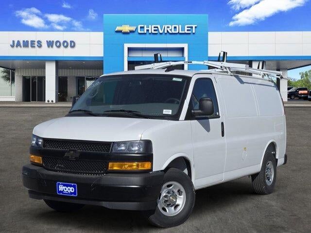 2025 CHEVROLET Express