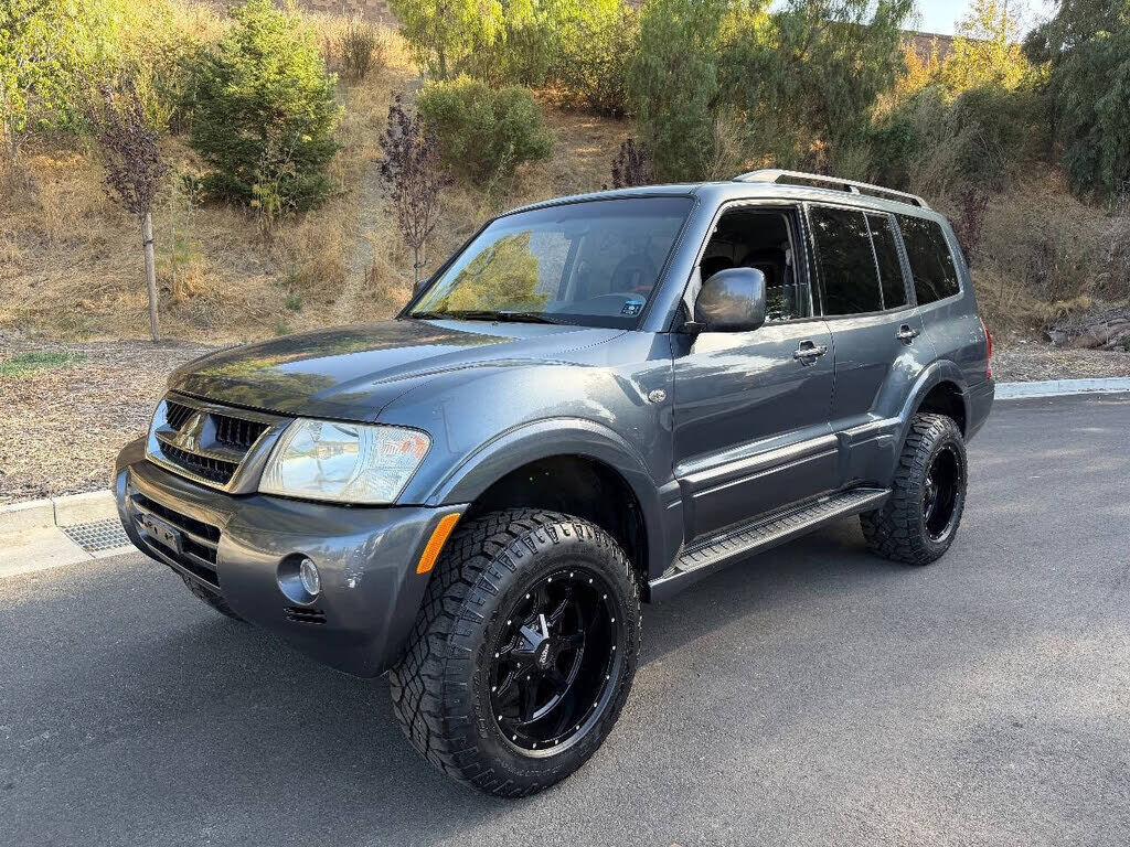 Mitsubishi Montero