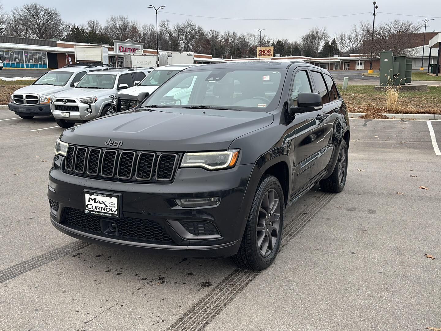 2020 JEEP Grand Cherokee
