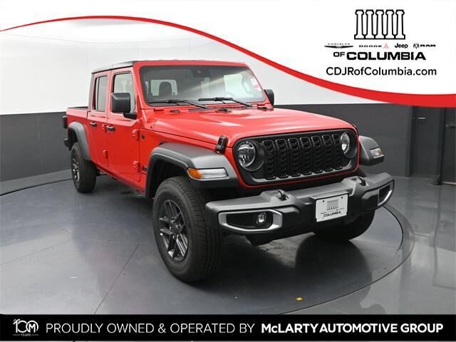 2025 JEEP Gladiator