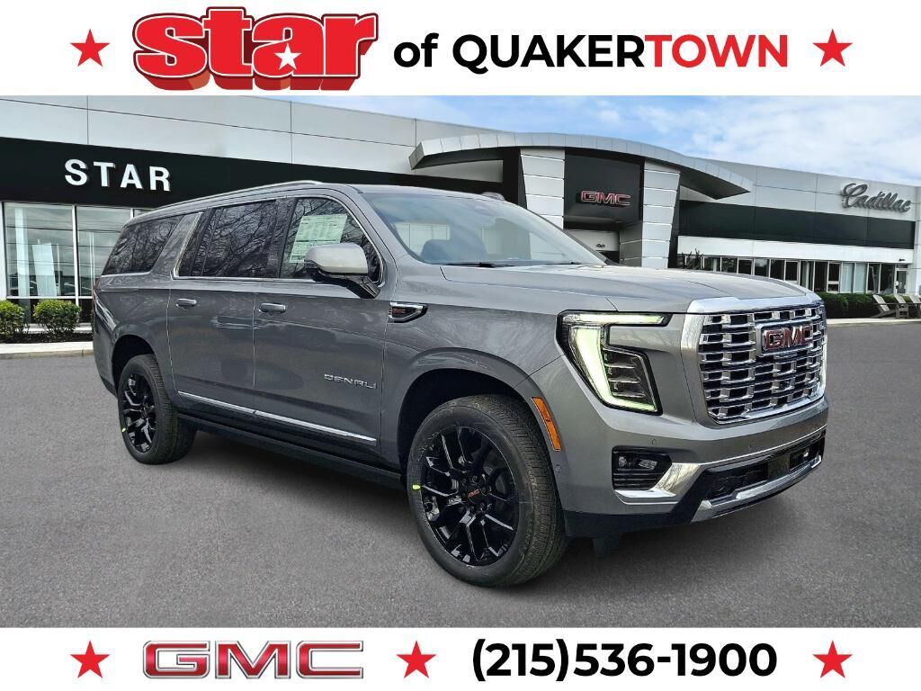 2026 GMC Yukon XL