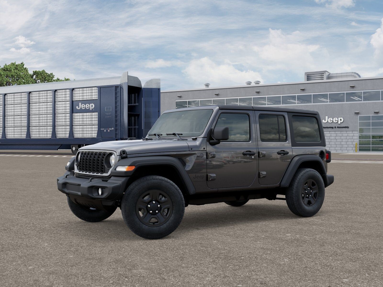 2025 JEEP Wrangler
