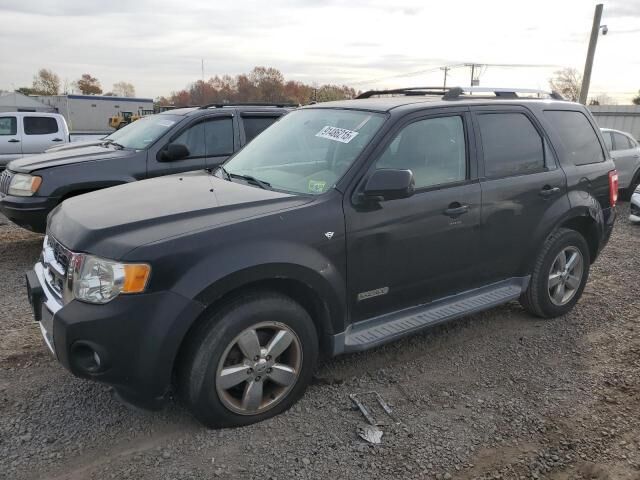 2008 FORD Escape