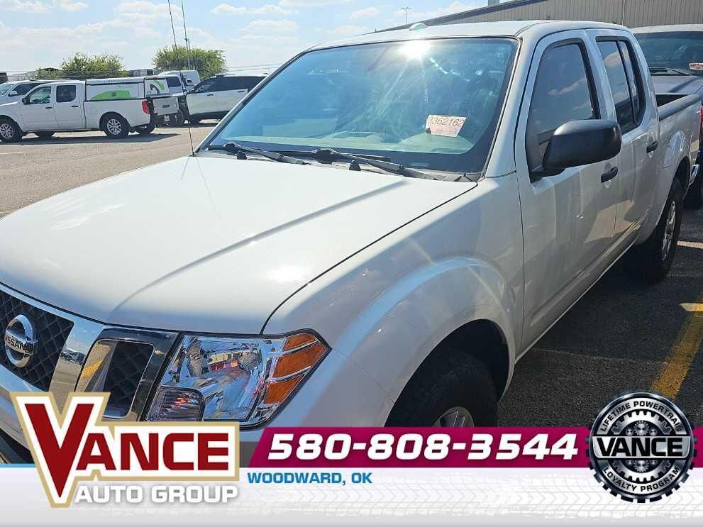 Nissan Frontier