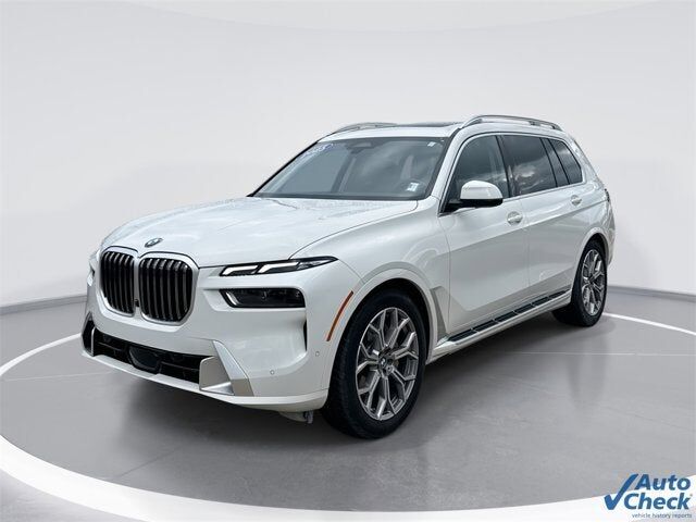 2025 BMW X7