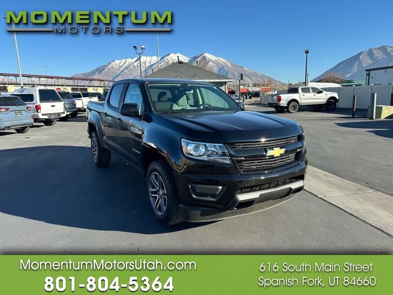 2019 CHEVROLET Colorado