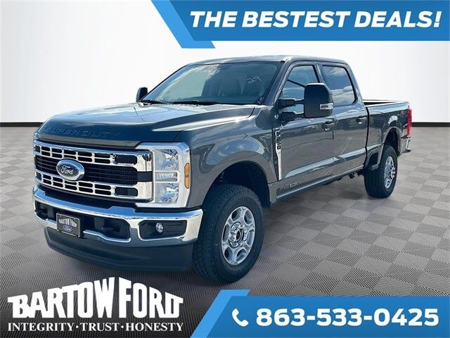 2026 FORD F-350