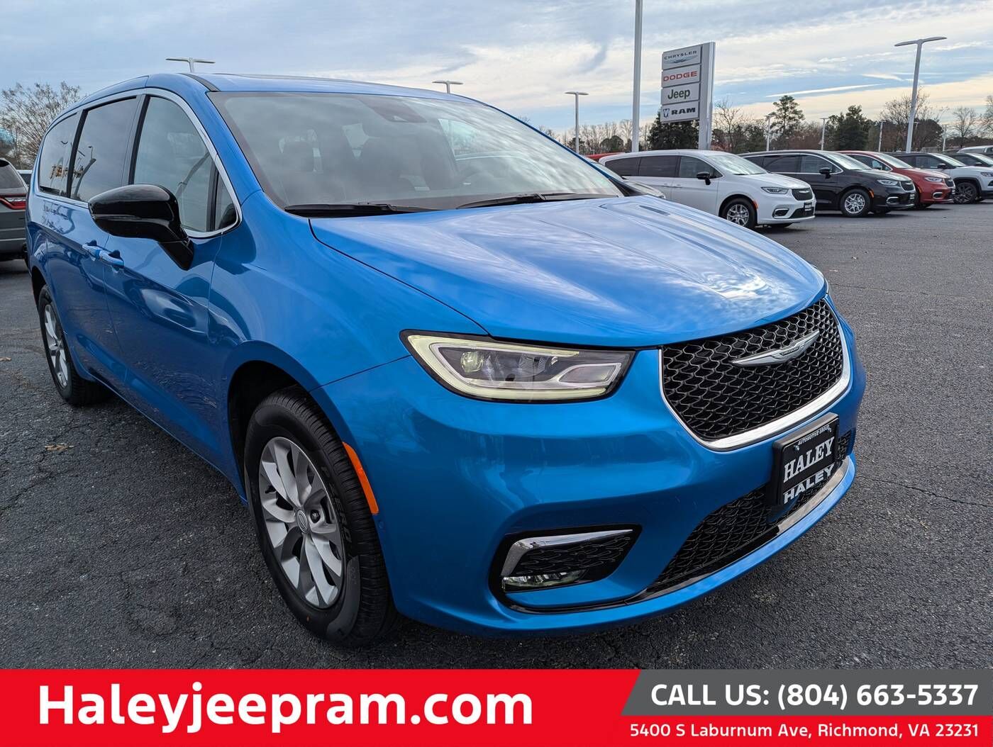 2026 CHRYSLER Pacifica