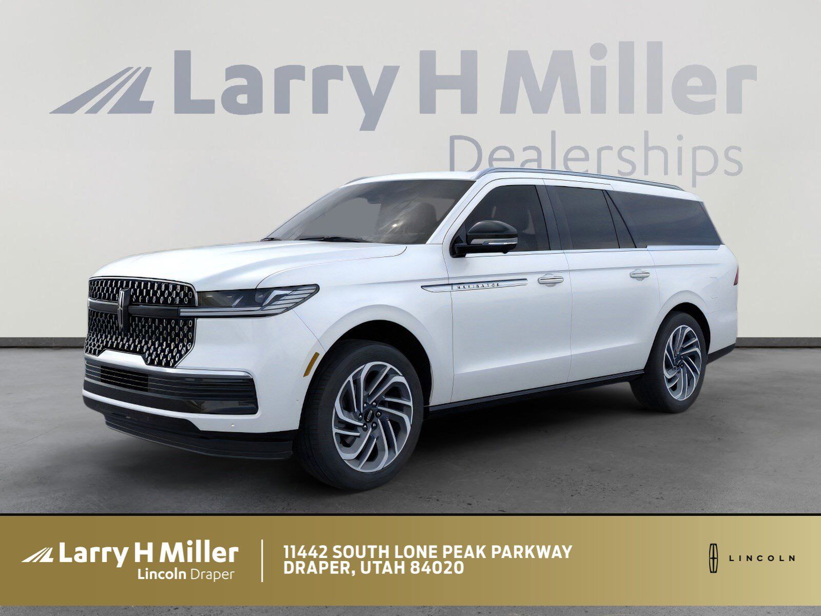 2026 LINCOLN Navigator L