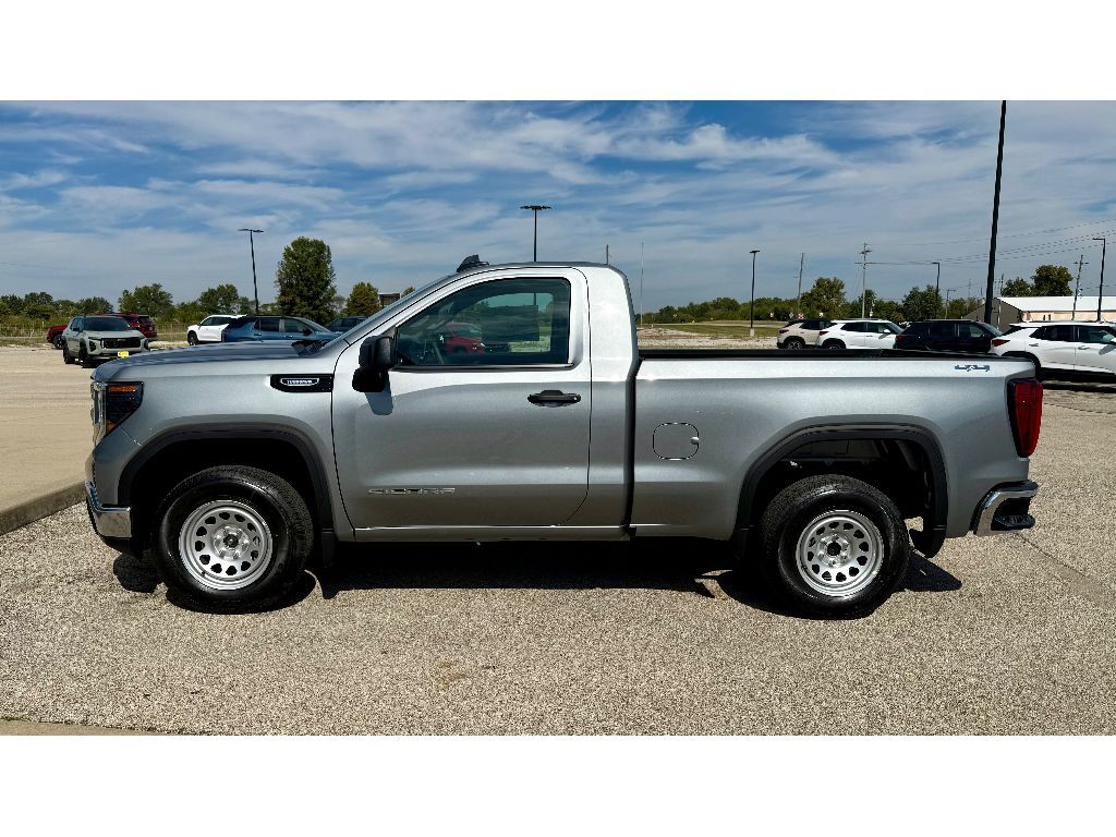 2026 GMC Sierra