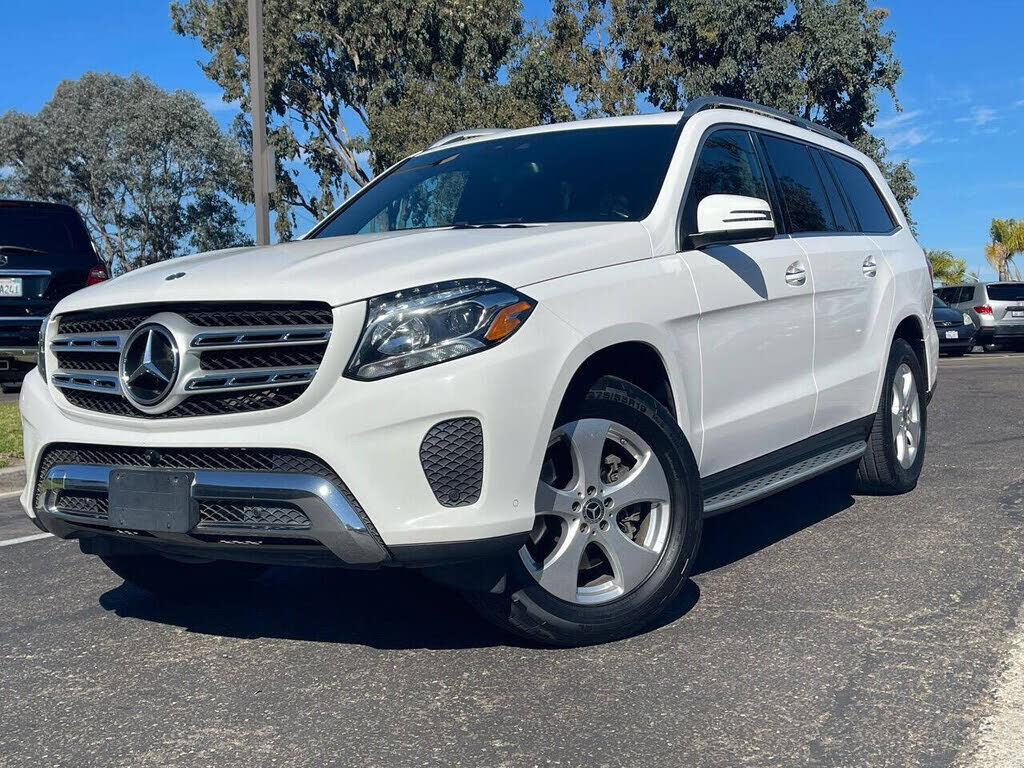 2018 MERCEDES-BENZ GLS-Class