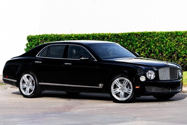 Bentley Mulsanne