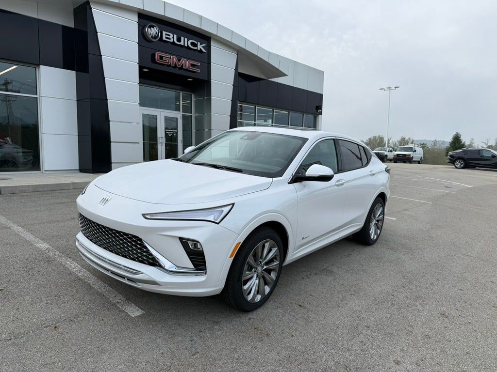 2026 BUICK Envista