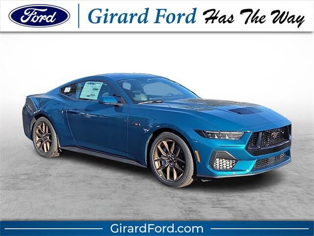 2026 FORD Mustang