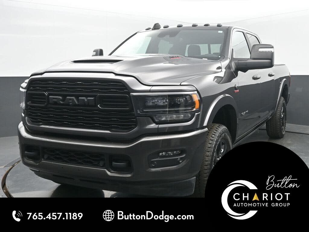 2024 RAM 2500