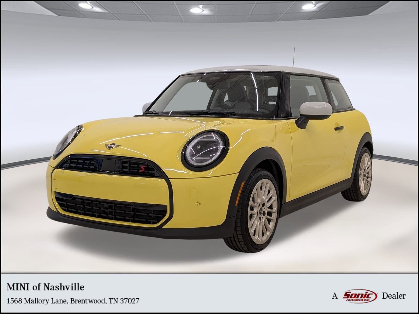 2026 MINI Hardtop