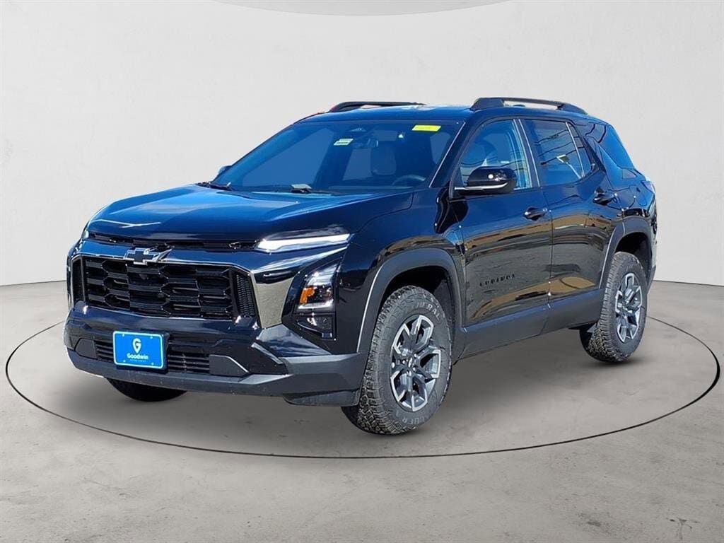 2026 CHEVROLET Equinox