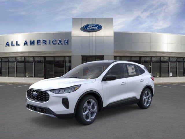 2026 FORD Escape