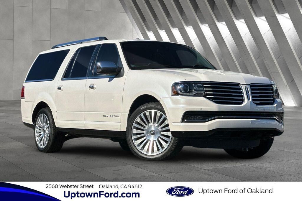 2017 LINCOLN Navigator L