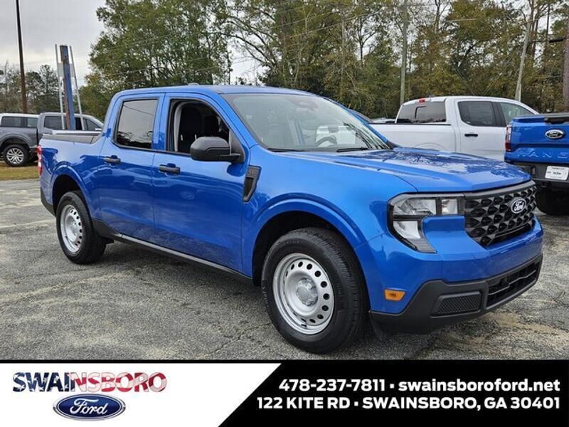 2025 FORD Maverick