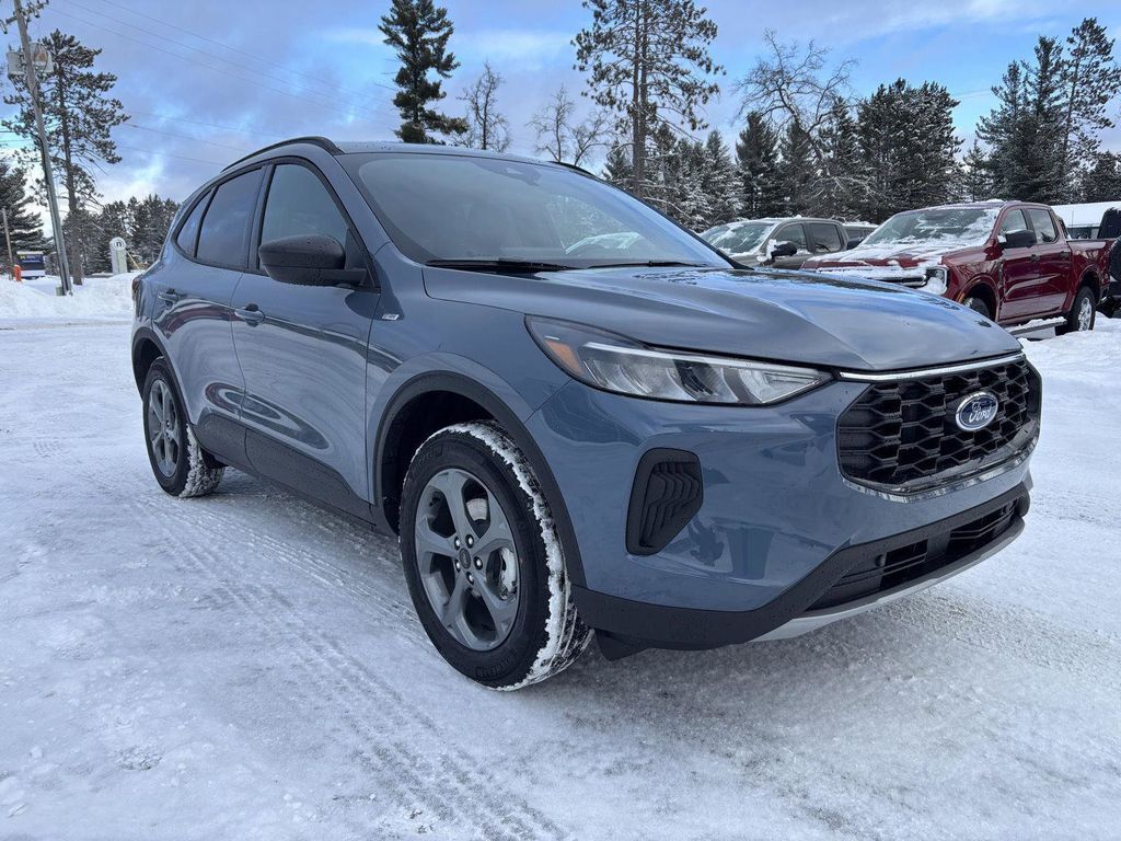 2026 FORD Escape