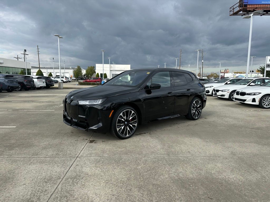 2026 BMW ix